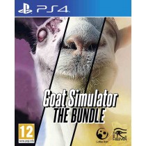 Goat Simulator - The Bundle [PS4]